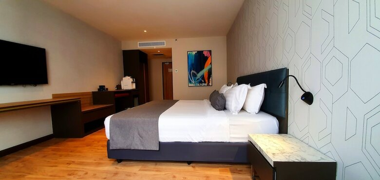 Hotel Trove Johor  Bahru