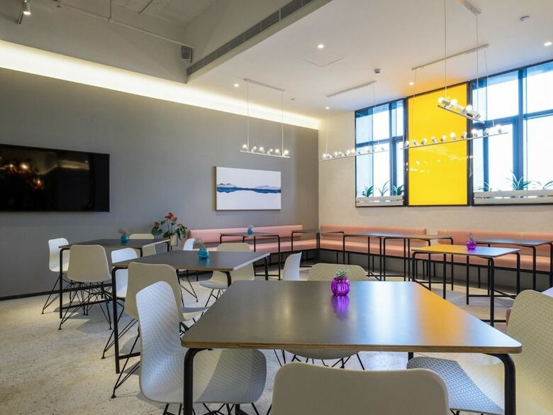Pace Hotel Suzhou Renmin Branch