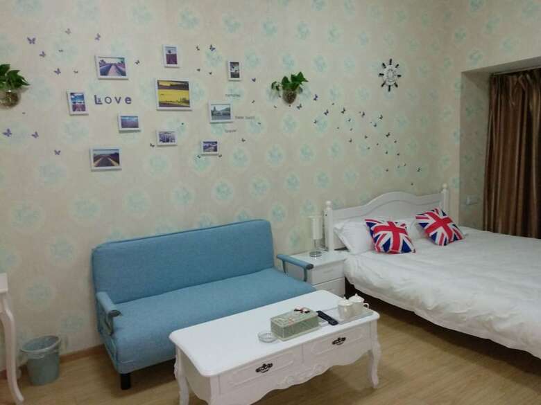 Wuhan Loving Home Apartment