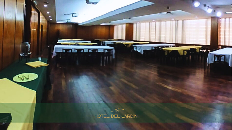 Hotel Del Jardin