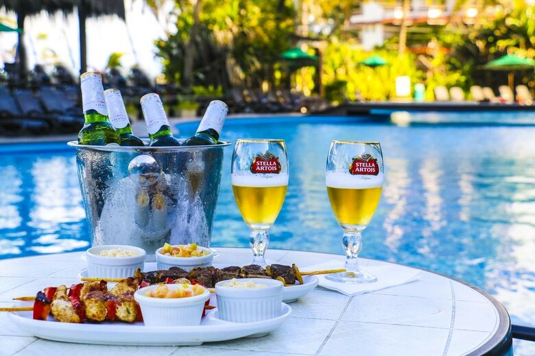 Hotel Ritz Lagoa Da Anta Urban Resort