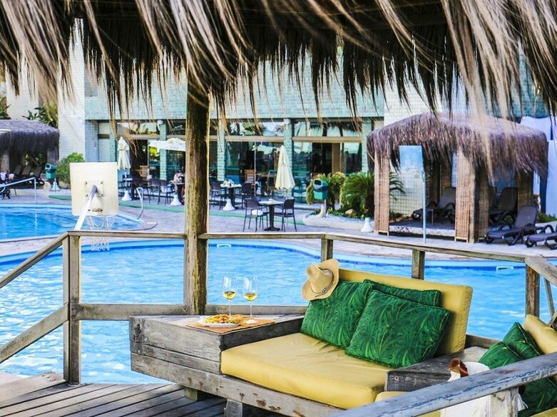 Hotel Ritz Lagoa Da Anta Urban Resort
