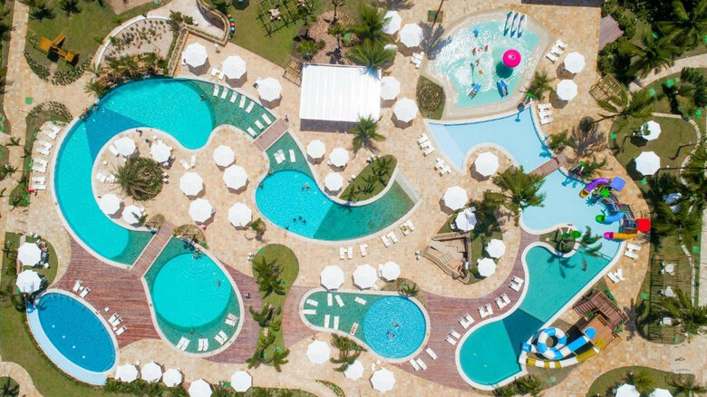 Hotel Salinas Do Maragogi All Inclusive Resort