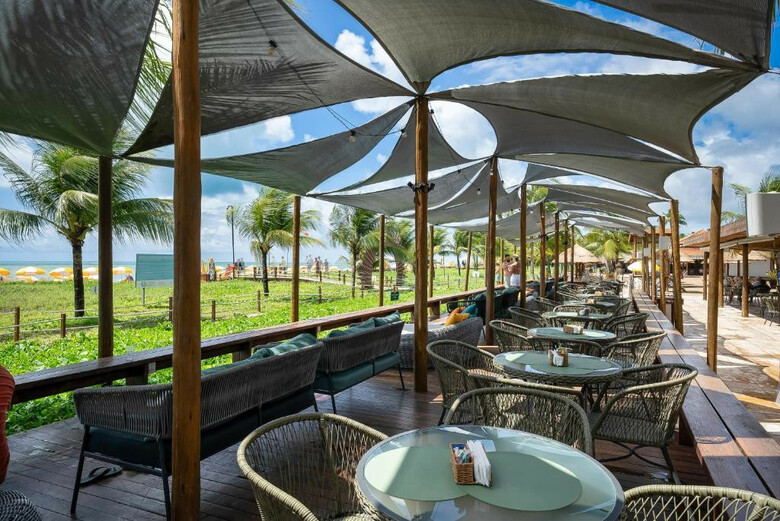 Hotel Salinas Do Maragogi All Inclusive Resort