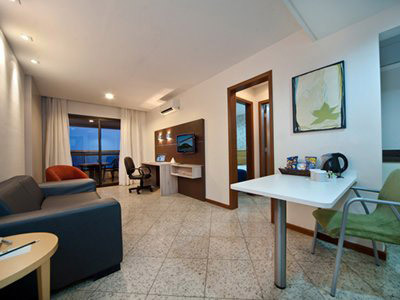Hotel Quality Suites Vila Velha
