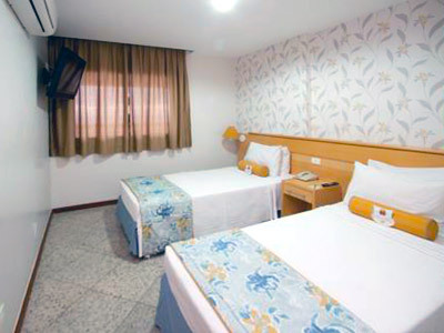 Hotel Quality Suites Vila Velha