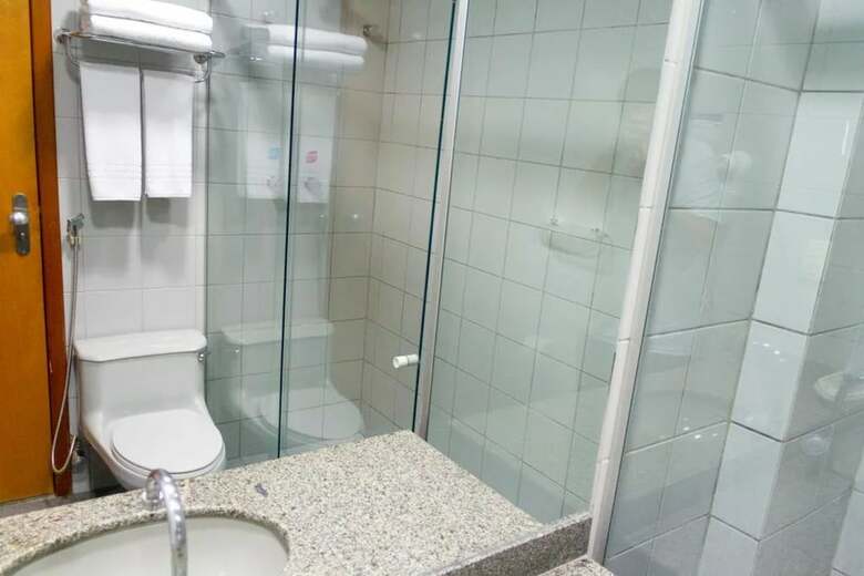 Hotel Plaza Inn San Conrado