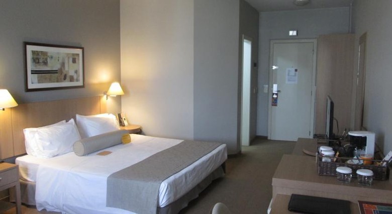 Hotel Comfort Suites Flamboyant