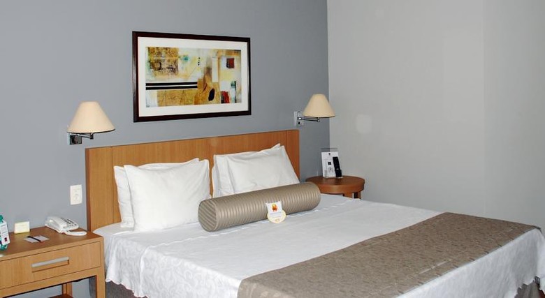 Hotel Comfort Suites Flamboyant