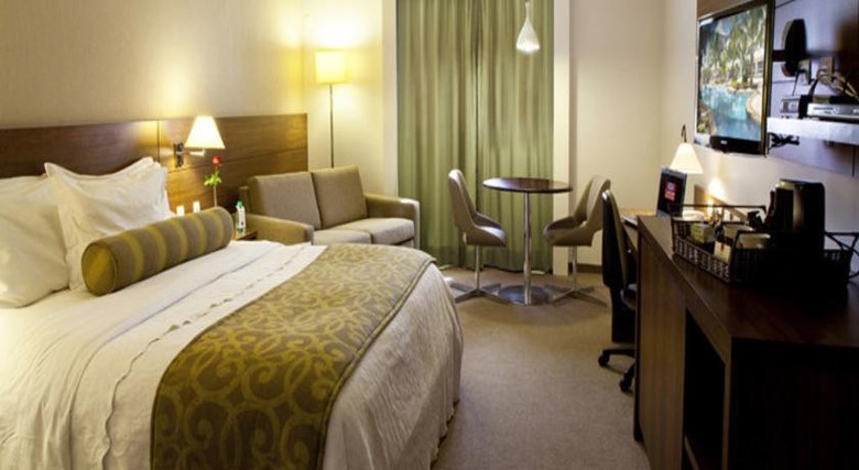 Hotel Comfort Suites Flamboyant