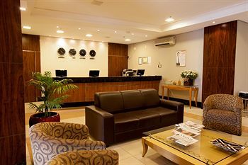 Hotel Intercity Premium Cuiaba