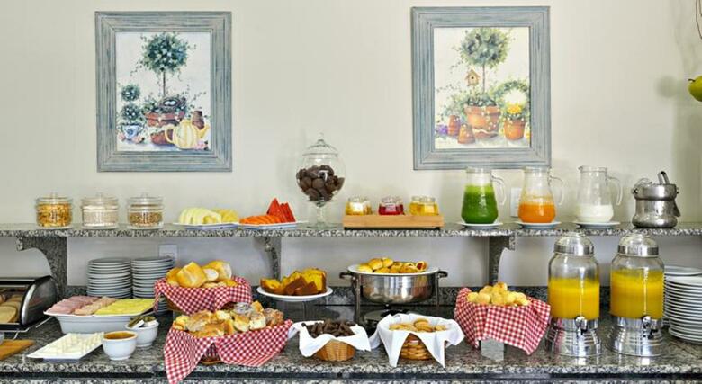 Hotel Plaza Inn Flat Araxa