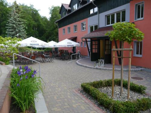 Akzent Berghotel Rosstrappe