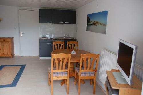 Apartamento Haus Garten Am Meer