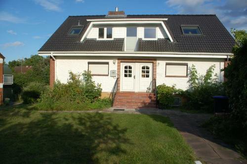 Apartamento Haus Garten Am Meer