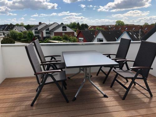 Apartamento Haus Rechteck
