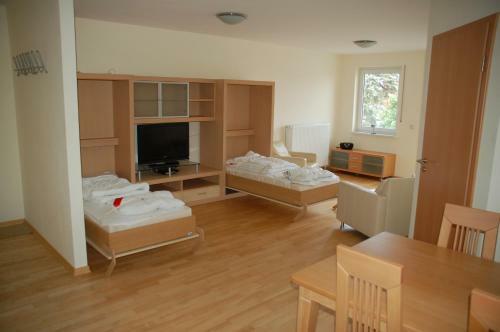 Apartamento Haus Rechteck