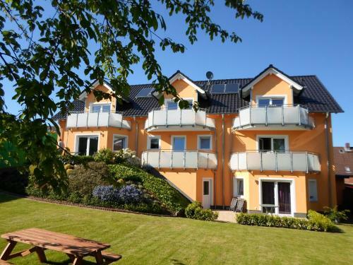 Apartamento Zuhause Am Meer