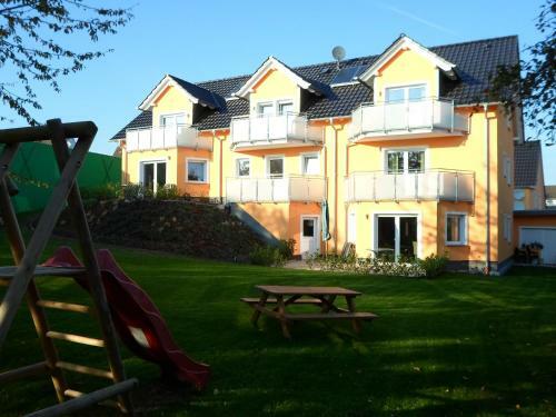 Apartamento Zuhause Am Meer