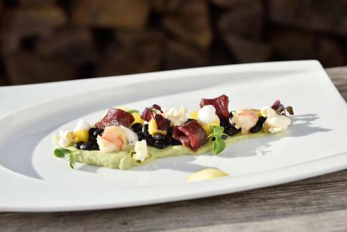 Hotel Hubertus Alpin Lodge & Spa
