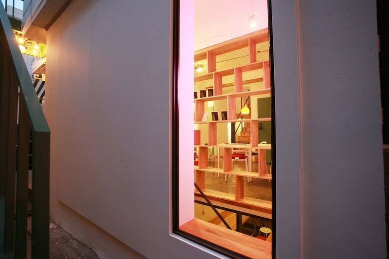 Hostal Seoul Mongshang Seoul Cube - Hostel