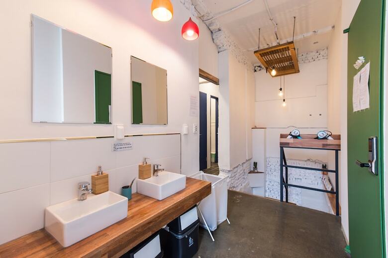 Hostal Seoul Mongshang Seoul Cube - Hostel