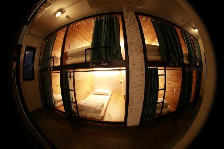 Hostal Seoul Mongshang Seoul Cube - Hostel