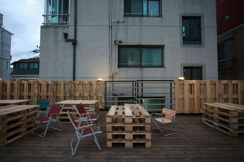 Hostal Seoul Mongshang Seoul Cube - Hostel