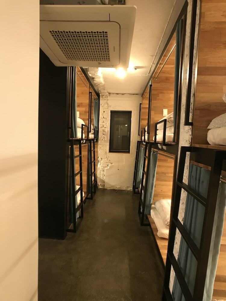 Hostal Seoul Mongshang Seoul Cube - Hostel