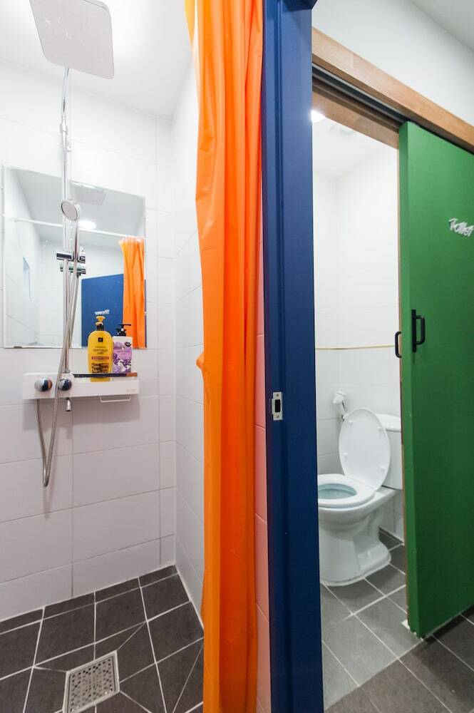 Hostal Seoul Mongshang Seoul Cube - Hostel