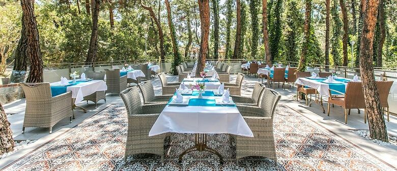 Hotel Peninsula Pine Club - All Inclusive