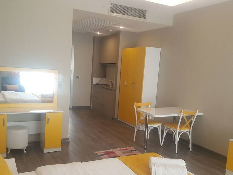 Tuyap Conference Daily Rental House