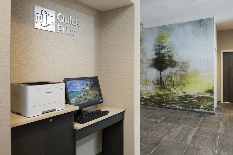 Hotel Courtyard By Marriott Prince George