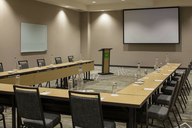 Hotel Courtyard By Marriott Prince George