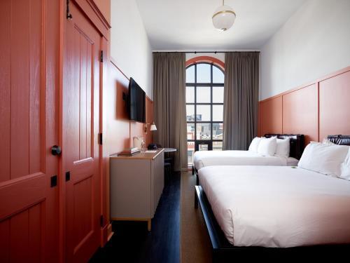 The Wheelhouse Hotel