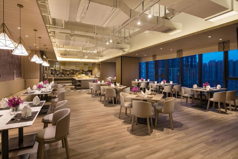 Hotel Citadines Gaoxin Xi'an