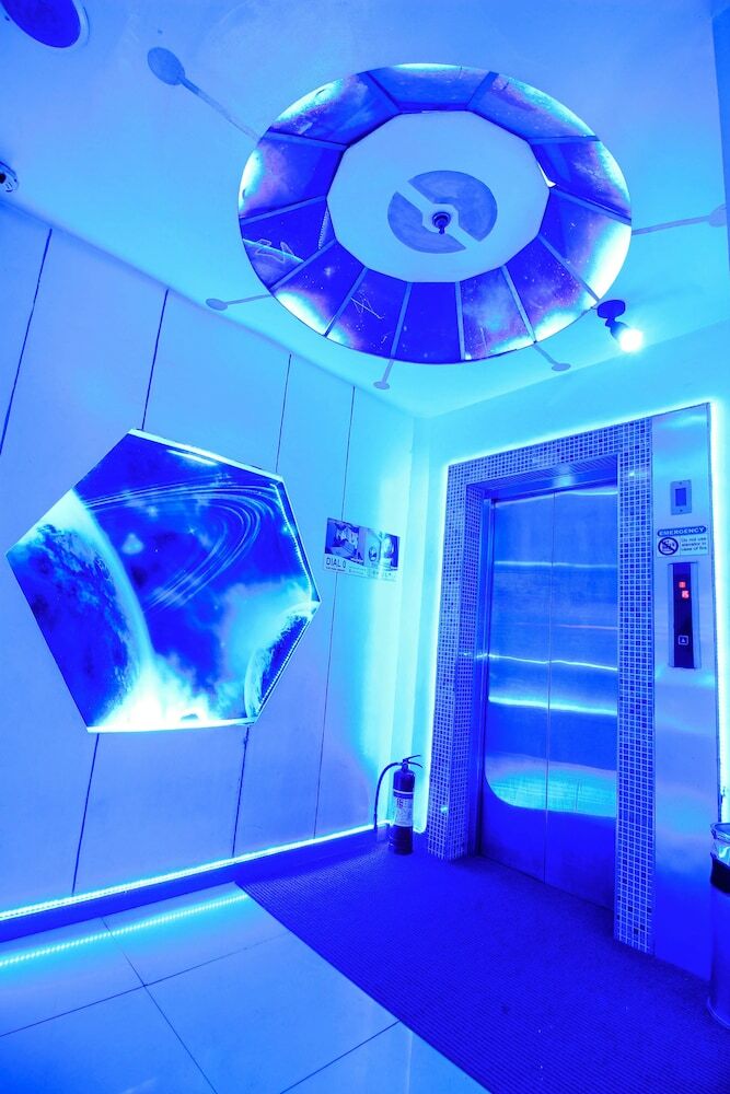 Hotel Astrotel Monumento