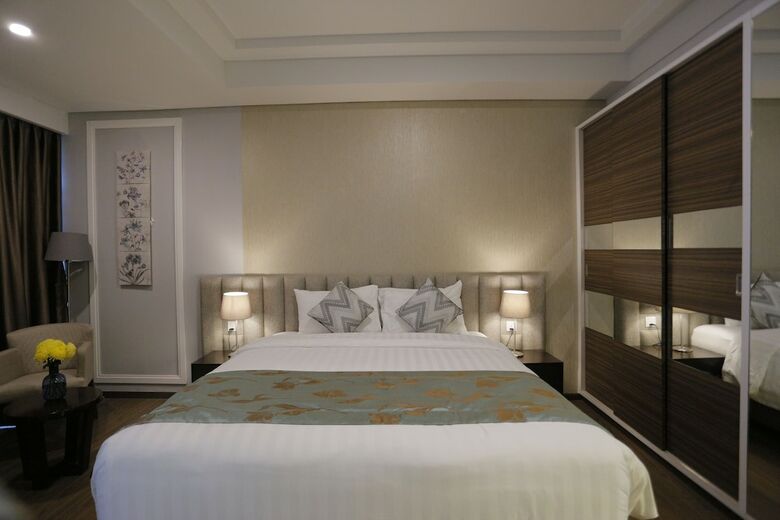 Aparthotel Panbil Residence Apartment Batam