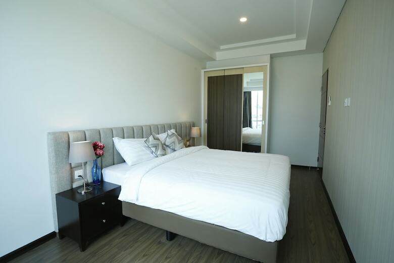 Aparthotel Panbil Residence Apartment Batam