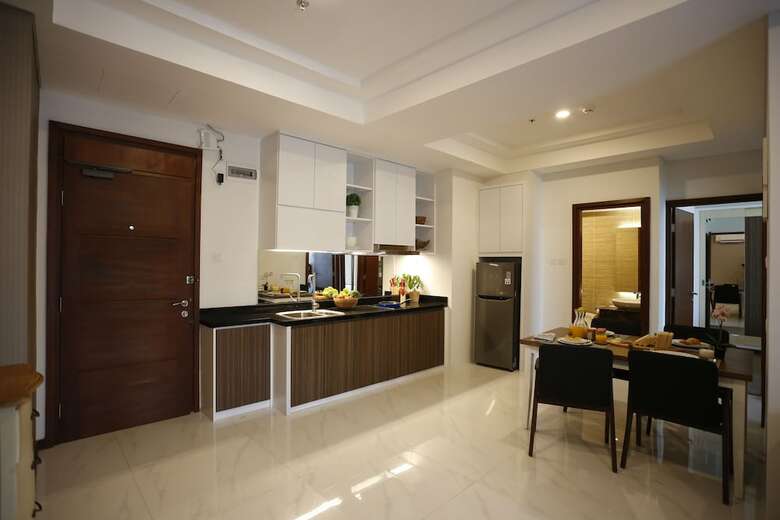 Aparthotel Panbil Residence Apartment Batam