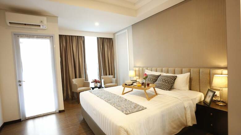 Aparthotel Panbil Residence Apartment Batam