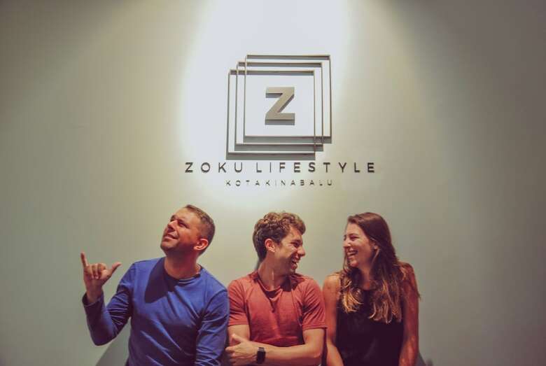 Hostal Zoku Lifestyle