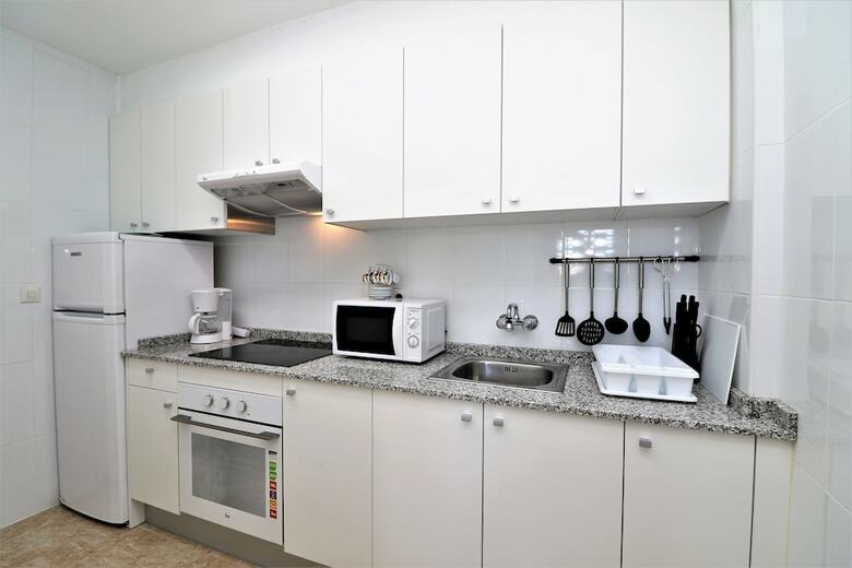 Apartamento Europa Center 12