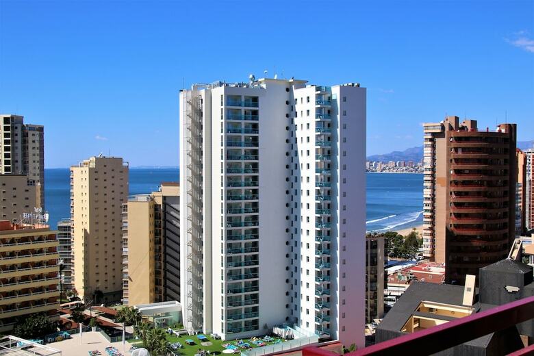 Apartamento Europa Center 12