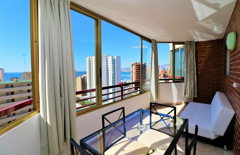 Apartamento Europa Center 12