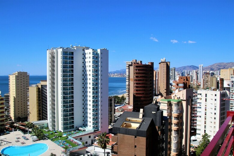 Apartamento Europa Center 12