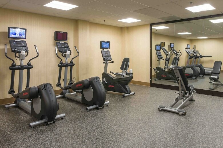 Hotel Courtyard By Marriott Los Angeles Westside