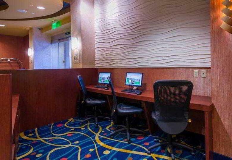 Hotel Courtyard By Marriott Los Angeles Westside