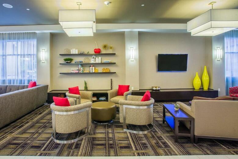 Hotel Courtyard By Marriott Los Angeles Westside