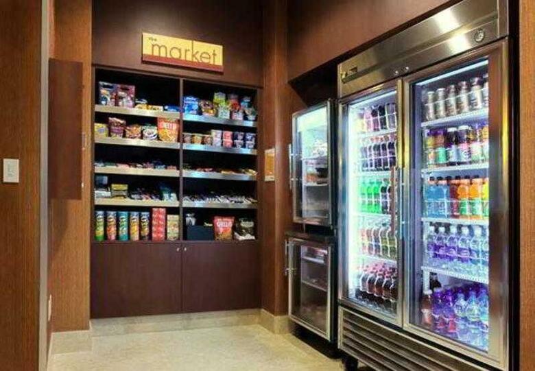 Hotel Courtyard By Marriott Los Angeles Westside